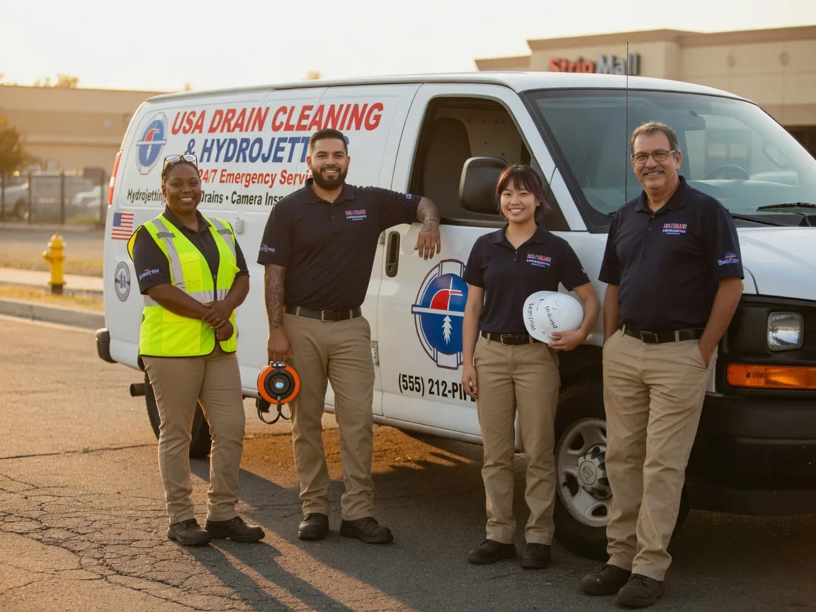 Drain Cleaning company in Fletcher, NC