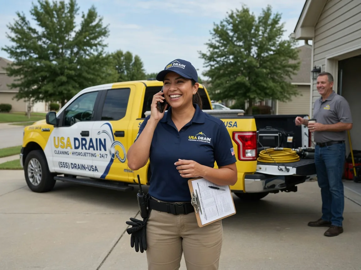 Drain Cleaning Fletcher, NC FAQs